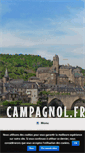 Mobile Screenshot of campagnol.fr