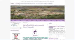 Desktop Screenshot of 34197.campagnol.fr