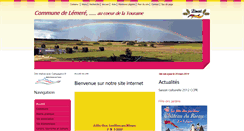 Desktop Screenshot of 37125.campagnol.fr
