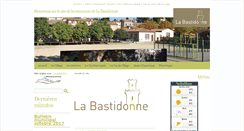 Desktop Screenshot of 84010.campagnol.fr